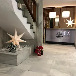 Hotel Océano Centro, Santa Cruz de Tenerife