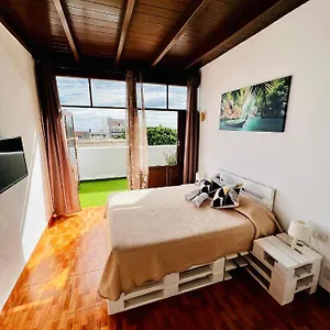 Bed & Breakfast El Jardin De Iris, Santa Cruz de Tenerife