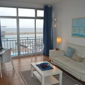 Vacacional Con Vistas Al Mar Santa Cruz de Tenerife